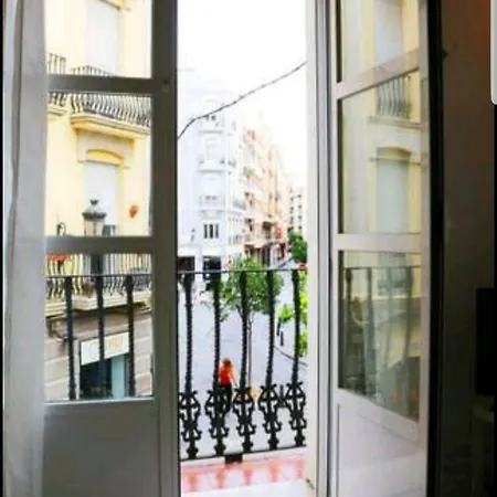 Junto Al Mercado De Ruzafa València Exterior photo