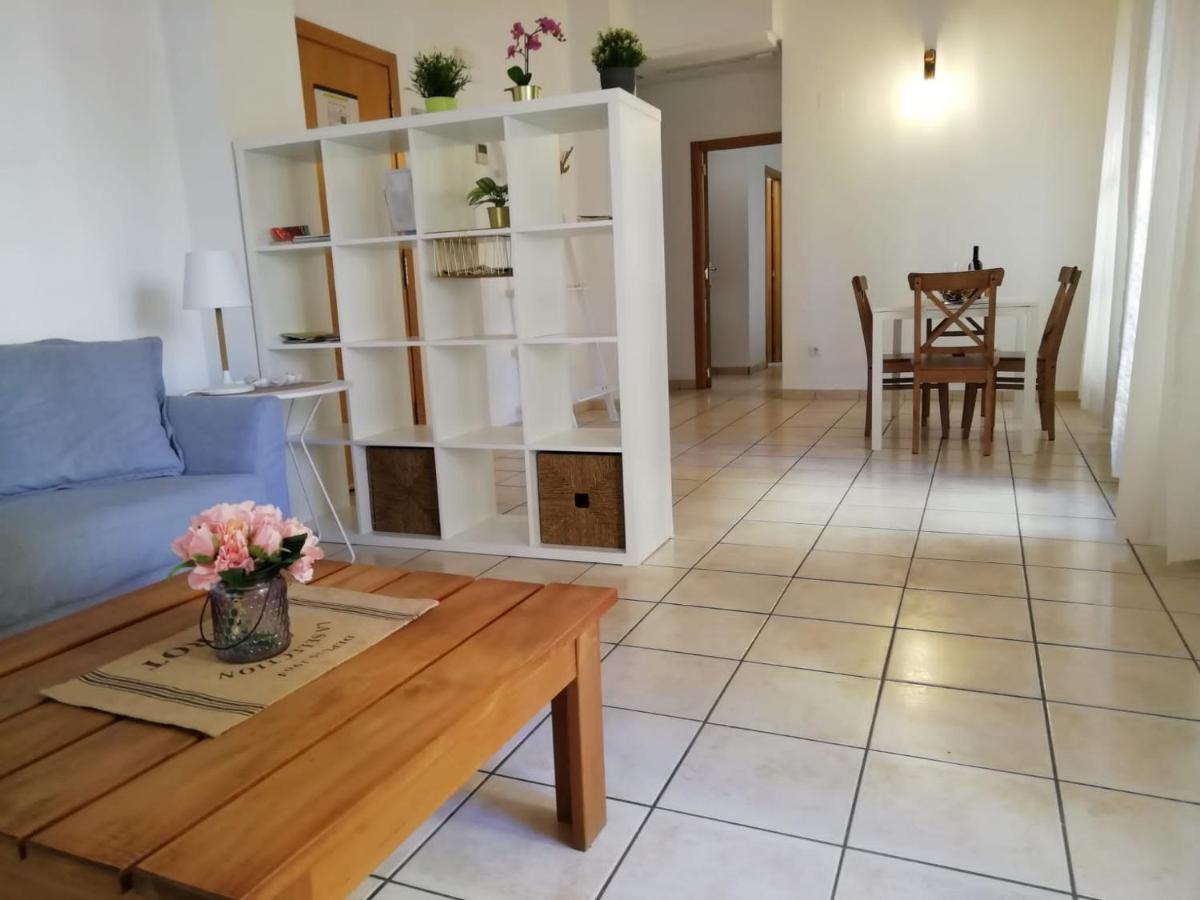 Junto Al Mercado De Ruzafa Appartement *