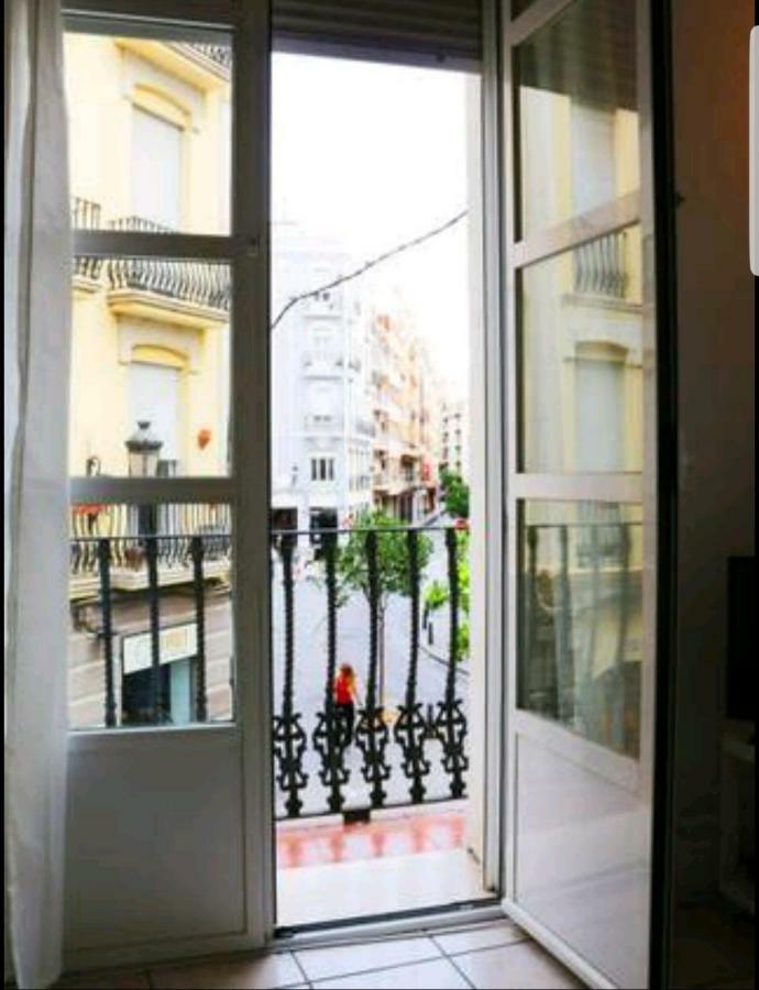 Apartment Junto Al Mercado De Ruzafa