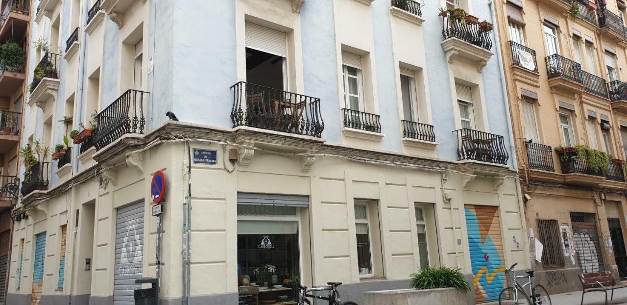 Appartement Junto Al Mercado De Ruzafa