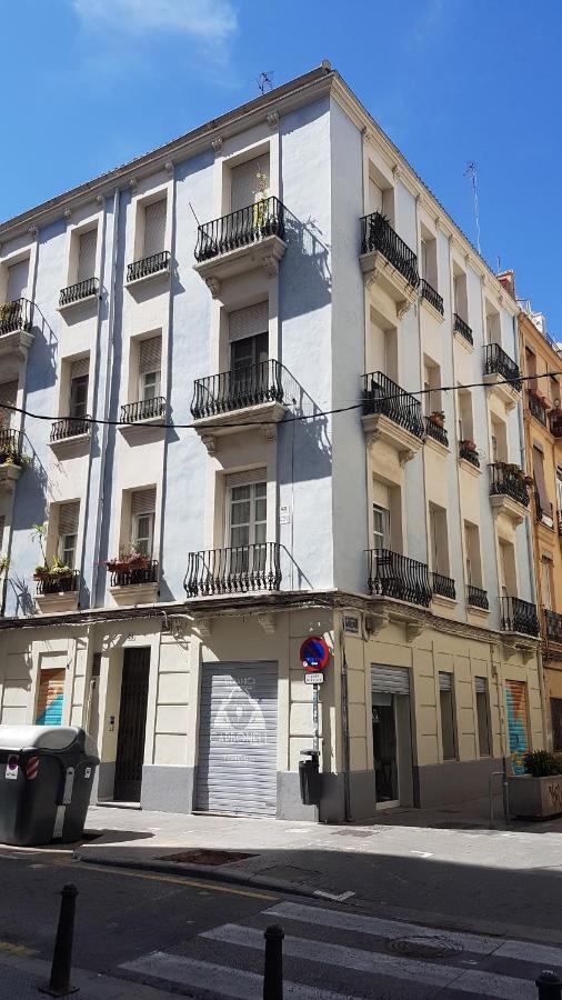 Apartment Junto Al Mercado De Ruzafa