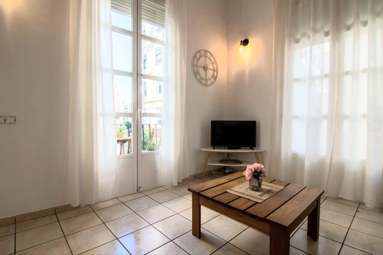 Appartement Junto Al Mercado De Ruzafa *