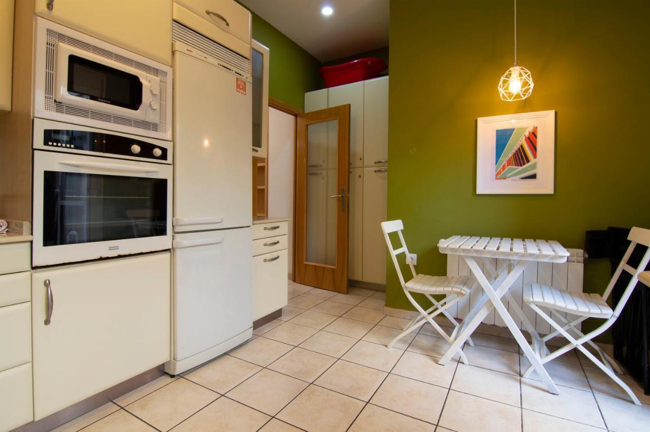Appartement Junto Al Mercado De Ruzafa *
