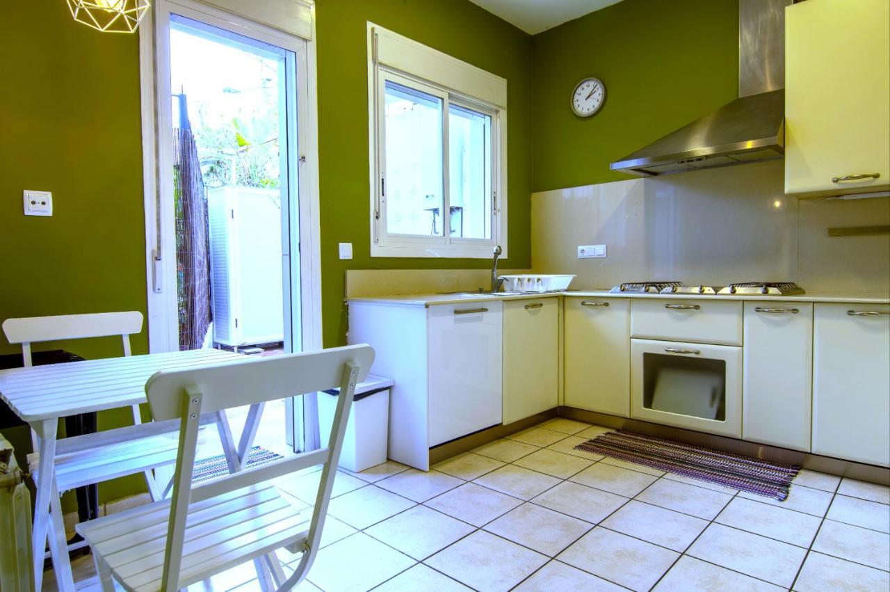 Junto Al Mercado De Ruzafa Appartement